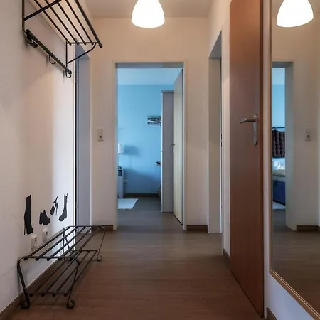 Haus Strandhafer Fewo Corinna Strandnah, Balkon *