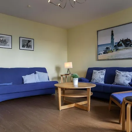 Apartment Haus Strandhafer Fewo Corinna Strandnah, Balkon Binz